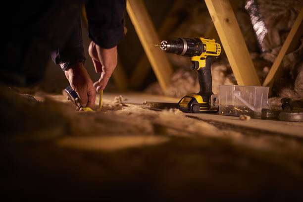 Best Types of Insulation in Wilkesboro, NC